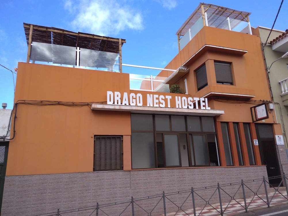 Drago Nest Hostel - Featured Image