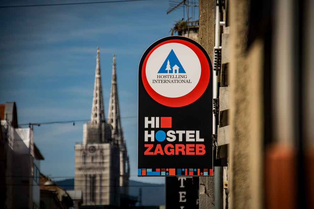 Youth Hostel Zagreb - Featured Image