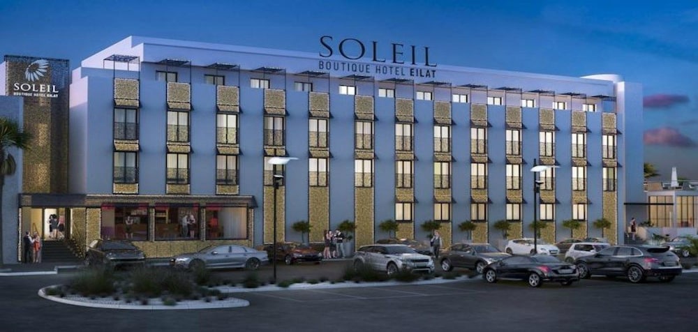 Soleil Boutique Hotel Eilat