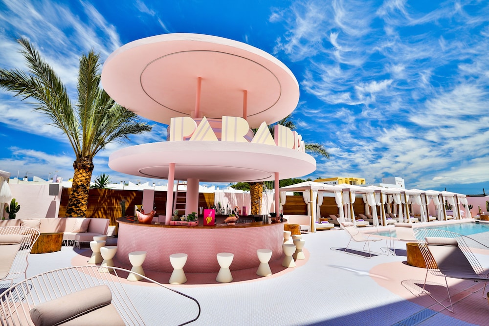 Paradiso Ibiza Art Hotel