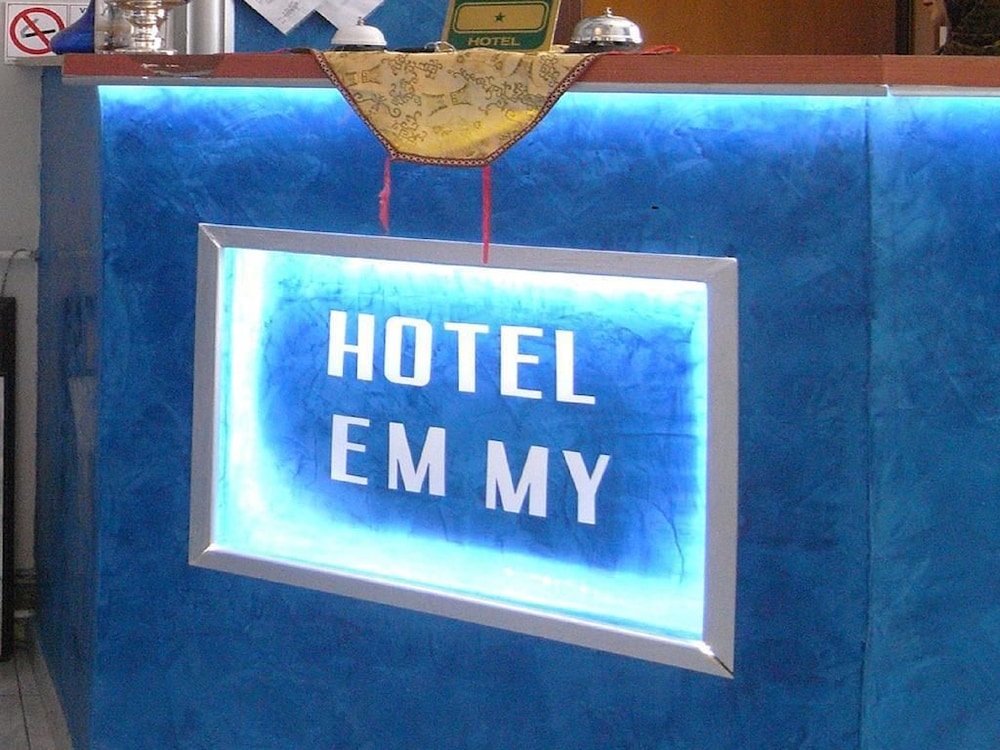 Hotel Emmy - Reception