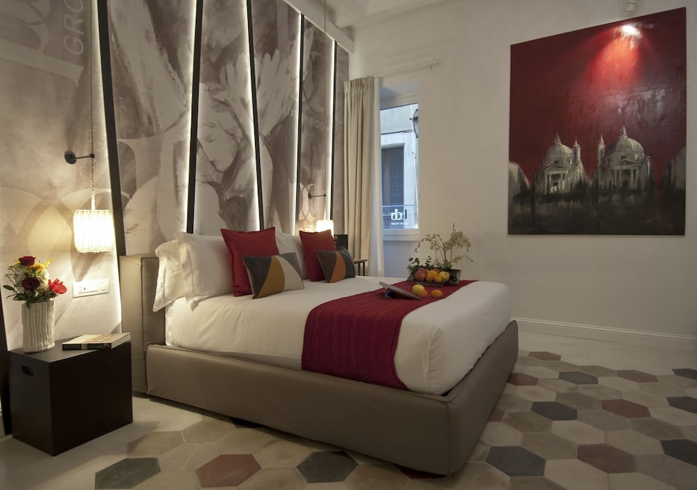 Bdb Luxury Rooms Navona Angeli