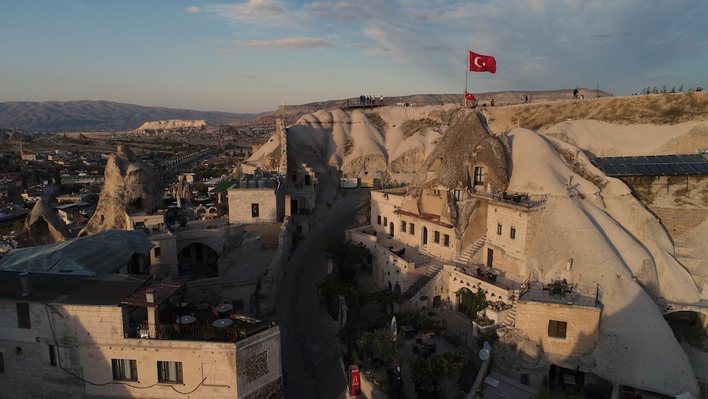 Goreme Ascension Cave Suites - Featured Image