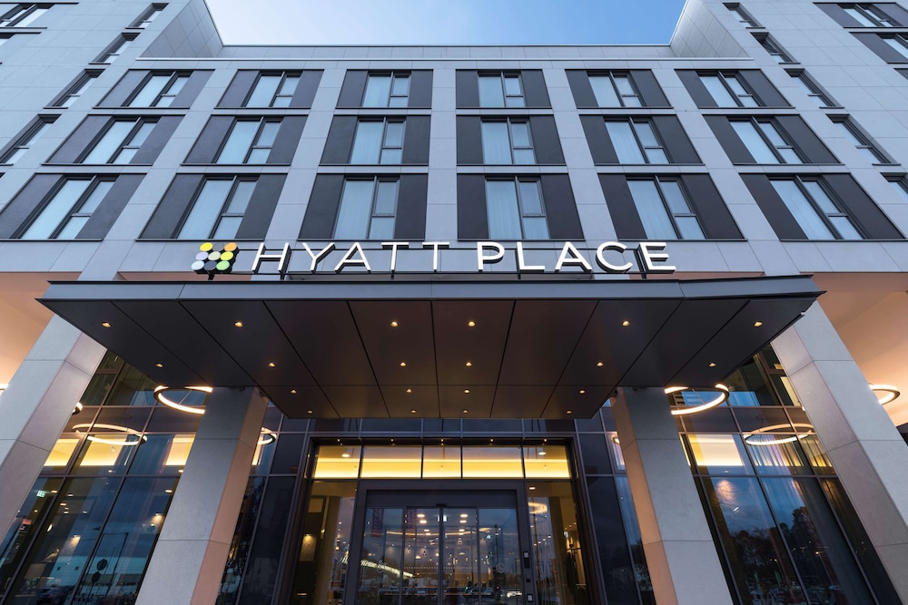 Hotel Hyatt Place Frankfurt Airport