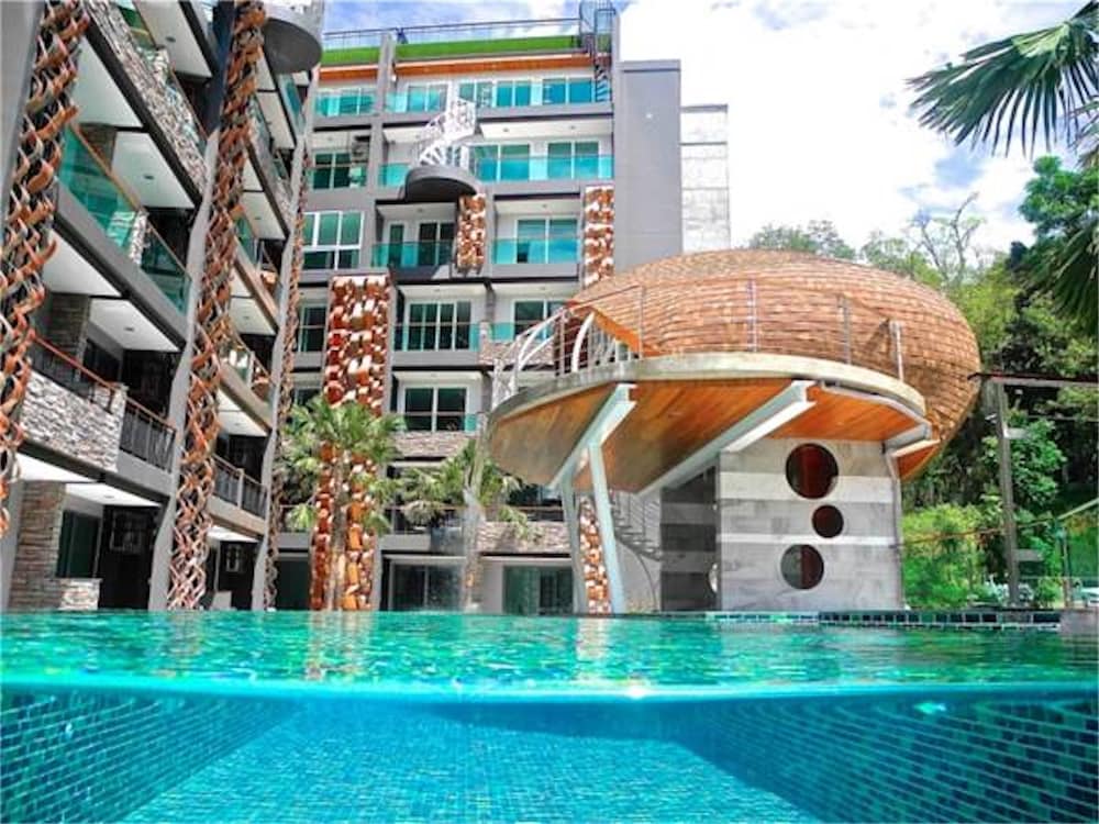 Hotel Emerald Patong 1 bedroom Modern Apartment