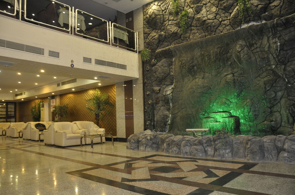 Hotel Kayalar - Interior Entrance