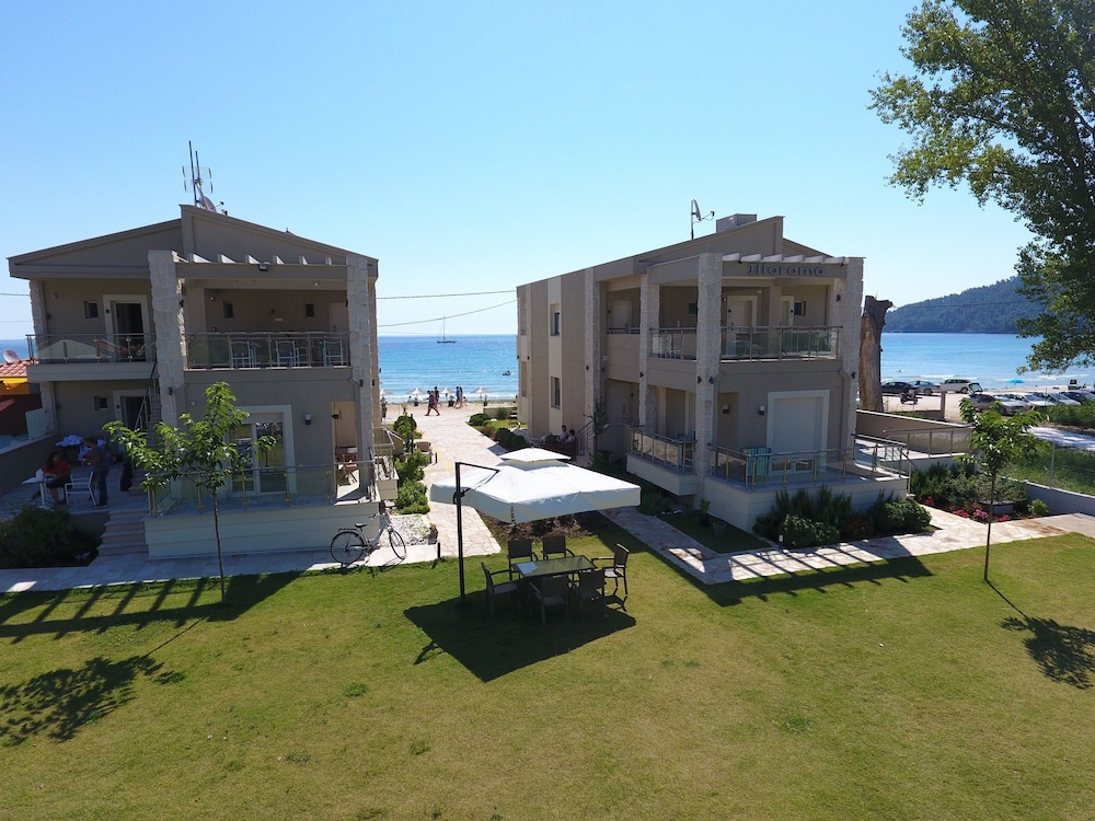 Iliorama Seaside Luxury Apartments