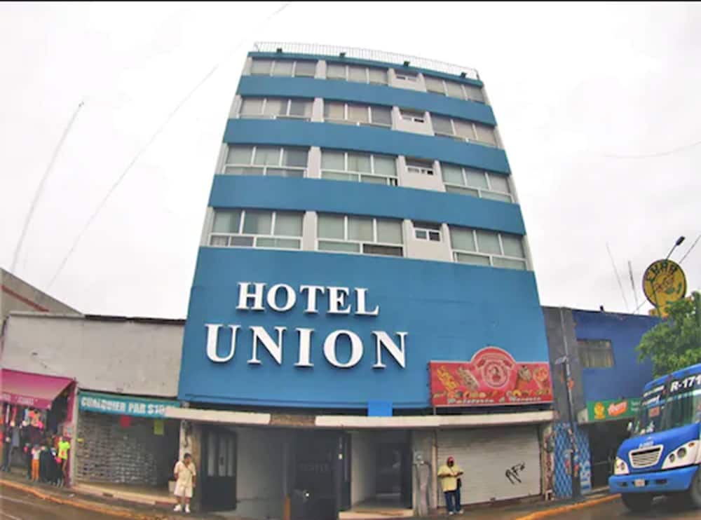 Hotel Union - Featured Image