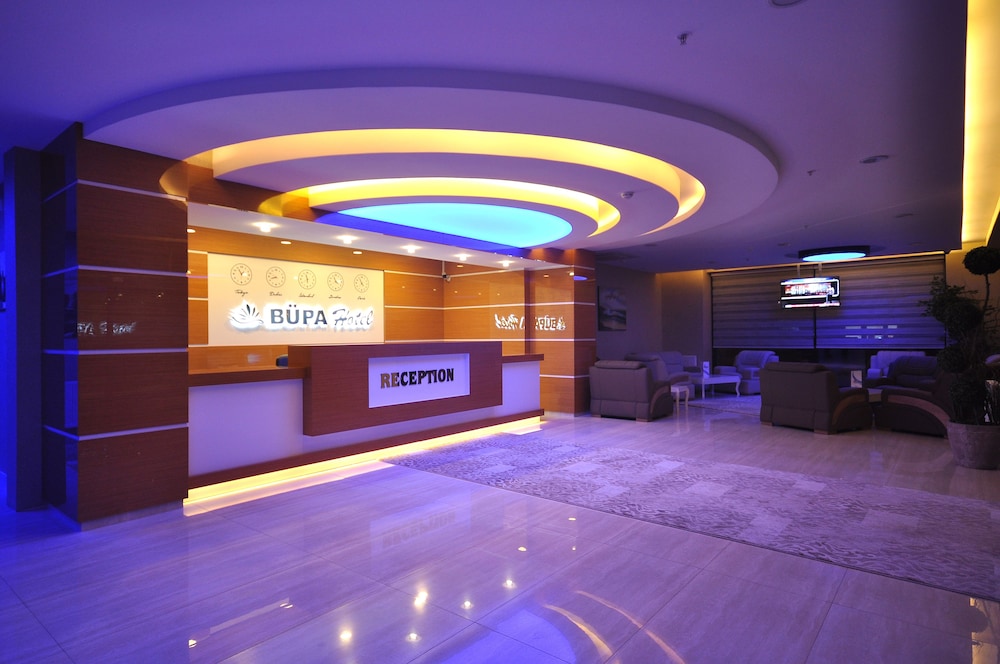 Bupa Hotel - Featured Image