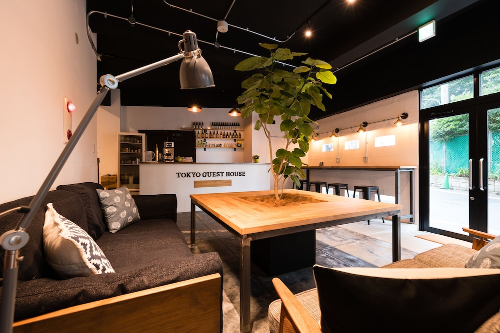 Tokyo Guest House Ouji Music Lounge - Hostel - Featured Image