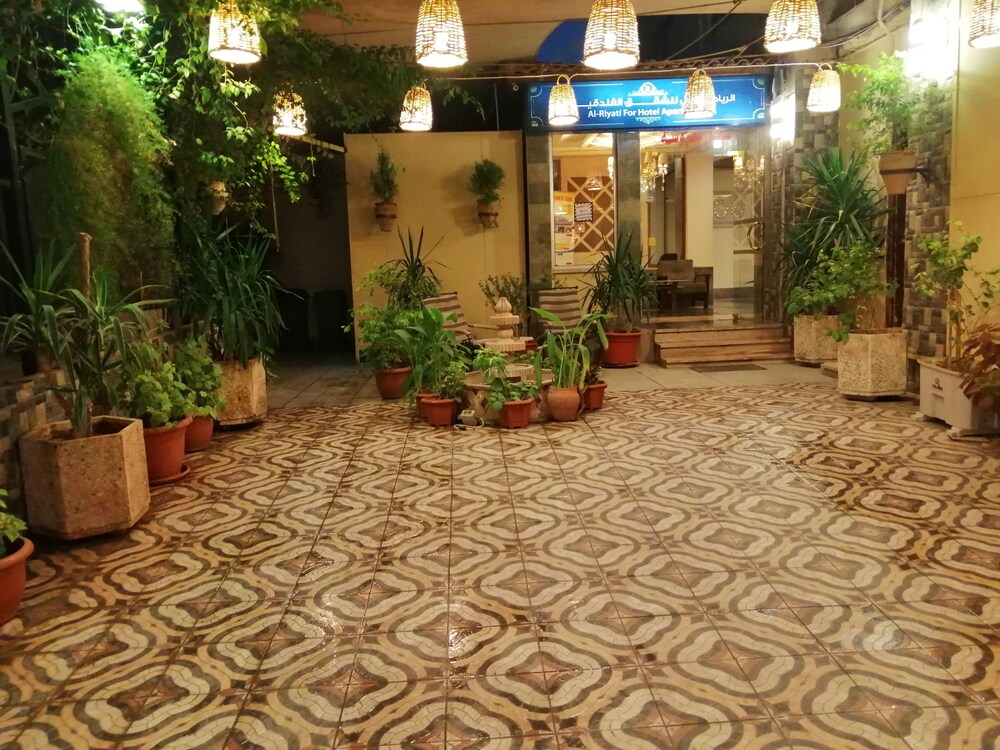 Al-Riyati For Hotel Apartments - Featured Image