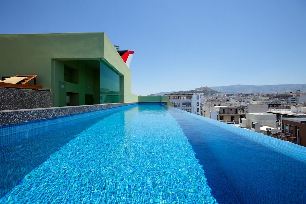 Athens Mosaico Suites & Apartments