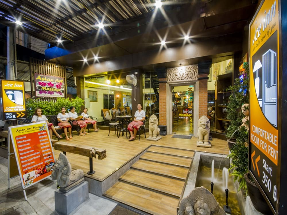 Ice Inn Hotel Pattaya - Featured Image