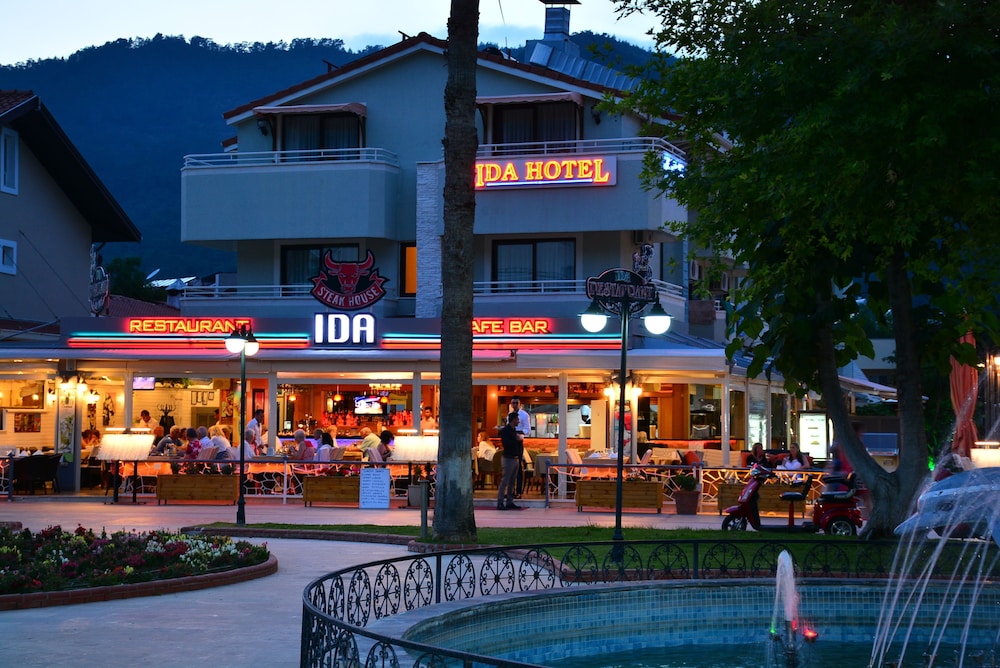 Ida Hotel Icmeler