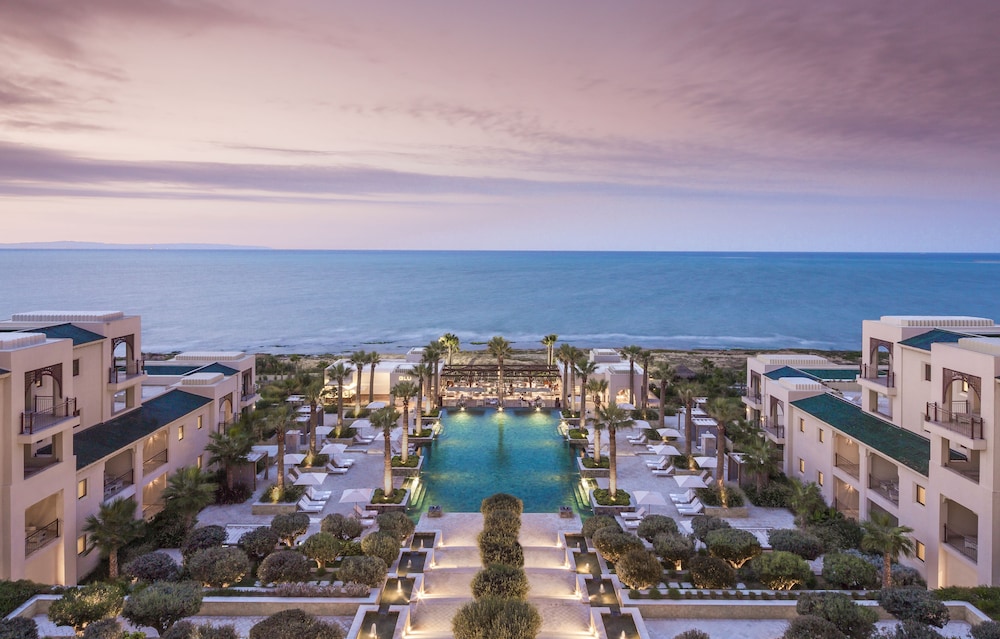 Four Seasons Hotel Tunis - Featured Image
