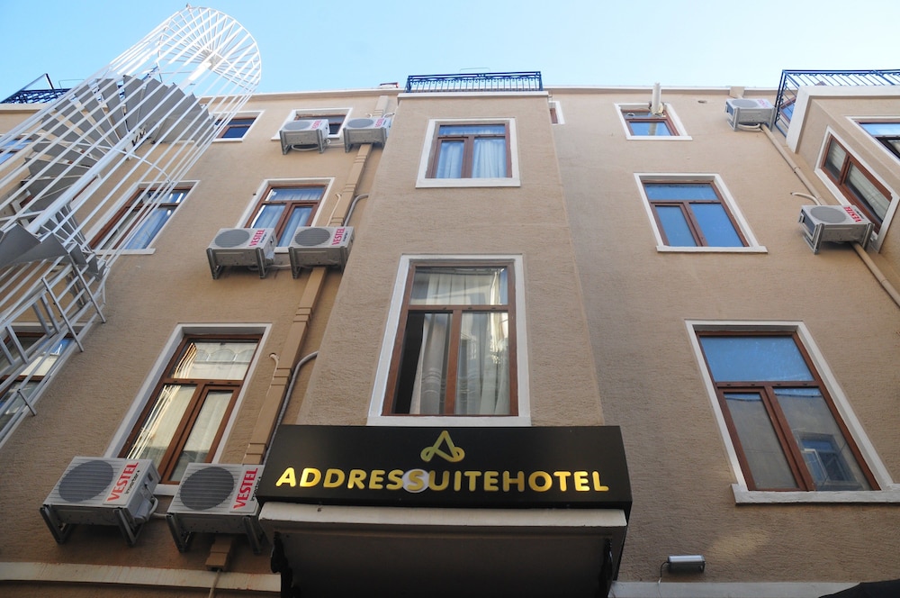 AddresSuitesHotel