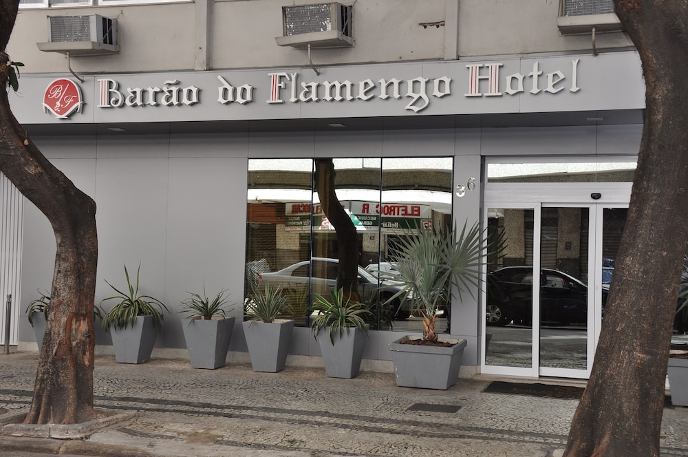 Hotel Barão Do Flamengo