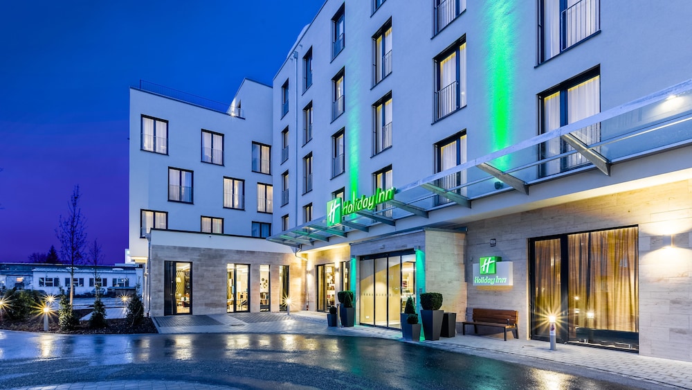 Hotel Holiday Inn Munich - City East