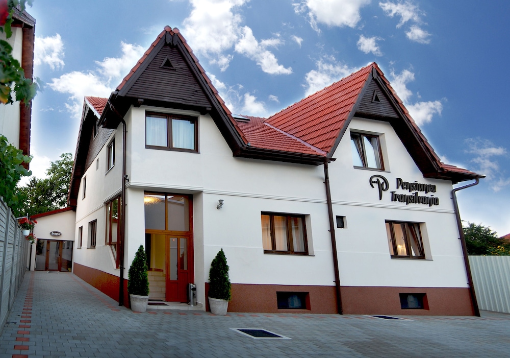 Hotel Pensiunea Transilvania - Featured Image