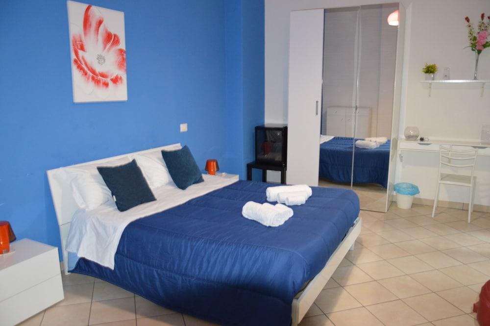 Acquamarina b&b Salerno