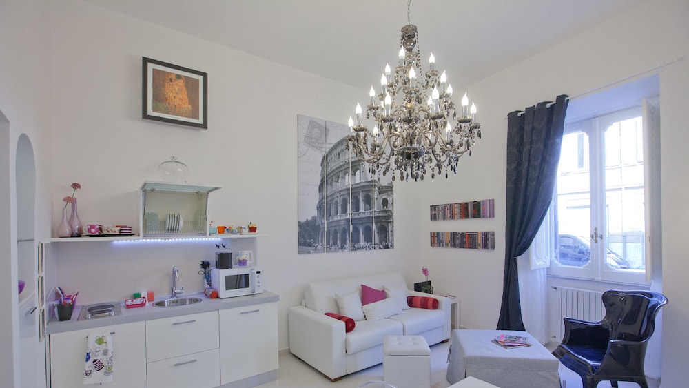 Rental in Rome Parma