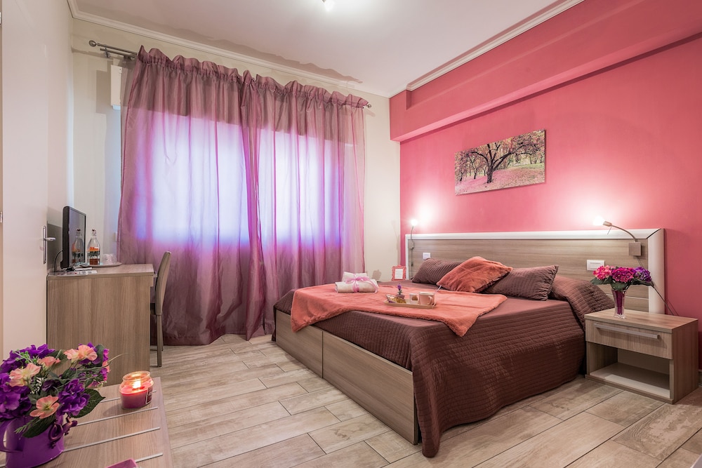 Suite Room Fiumicino - Featured Image