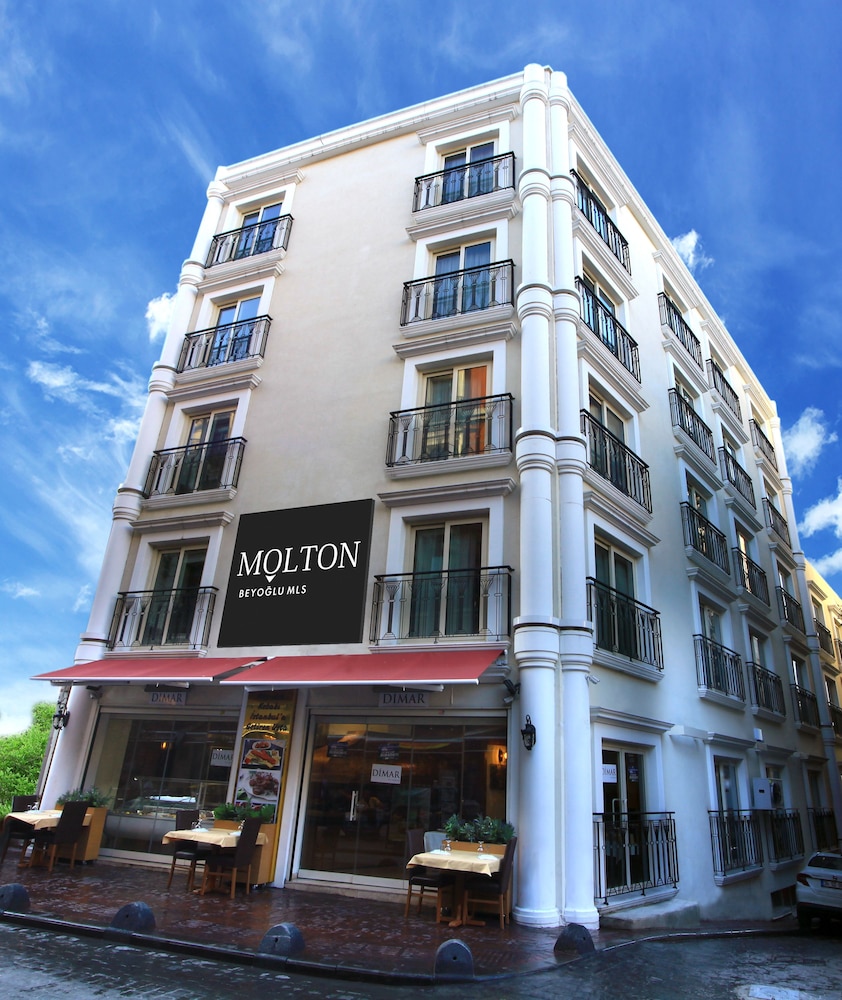 Molton Beyoglu MLS Hotel