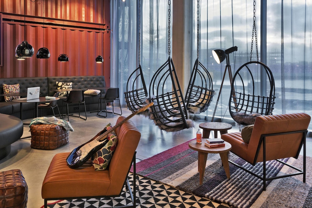 Moxy Amsterdam Houthavens - Featured Image