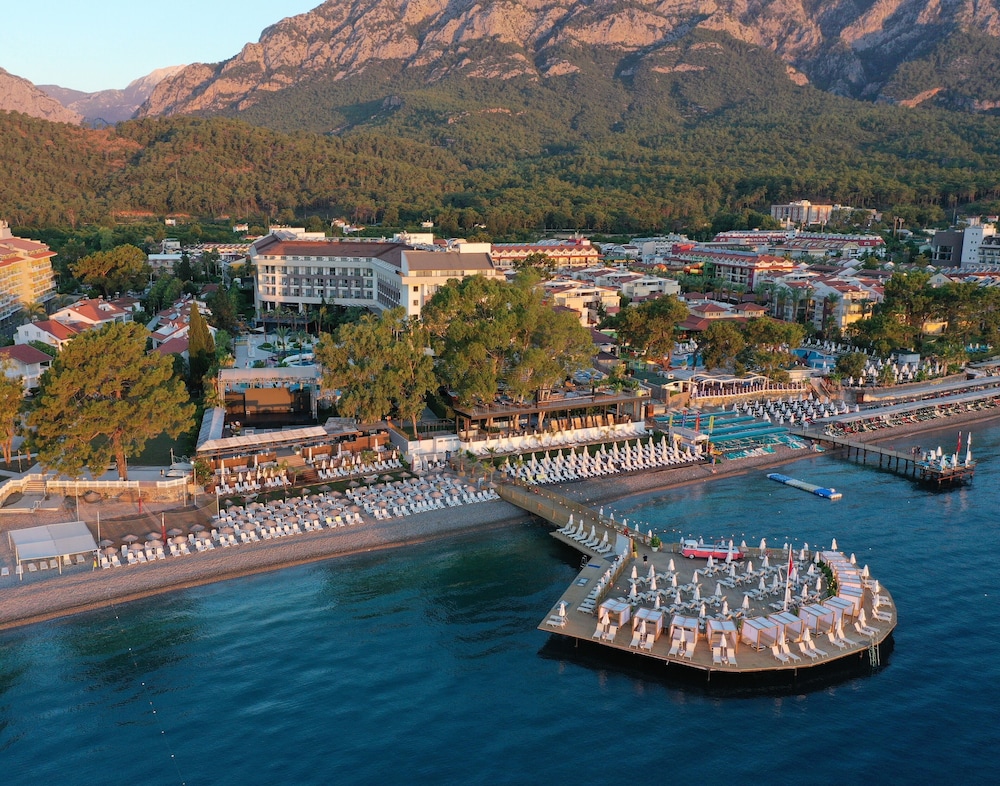Hotel DoubleTree by Hilton Antalya-Kemer