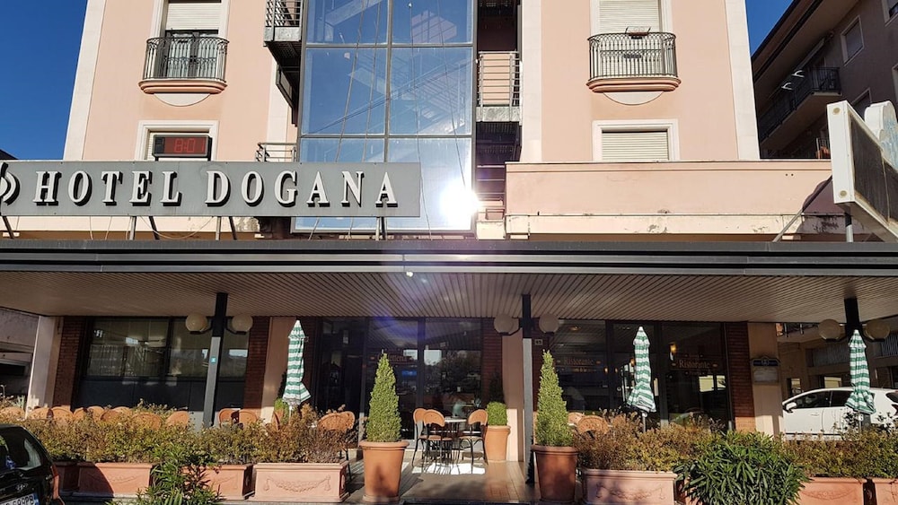 Hotel Dogana - Featured Image