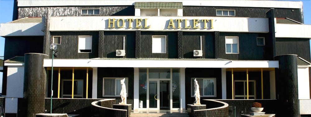 Hotel Atleti - Featured Image