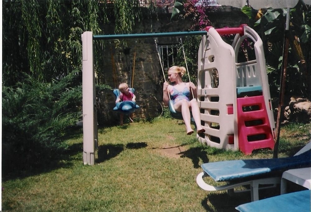 Children’s Play Area - Outdoor