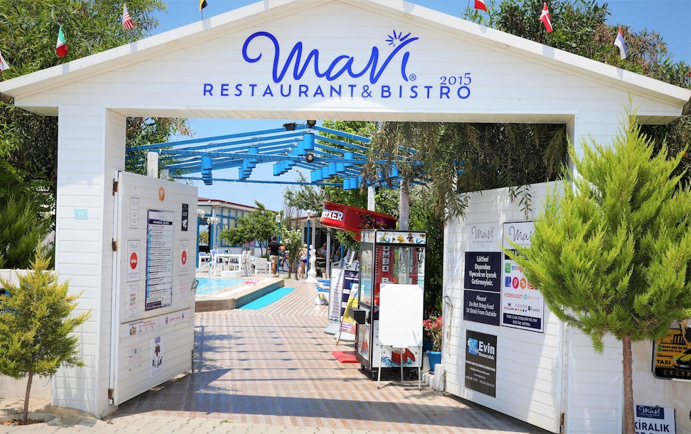 Mavi Restaurant & Bistro Villas - Featured Image