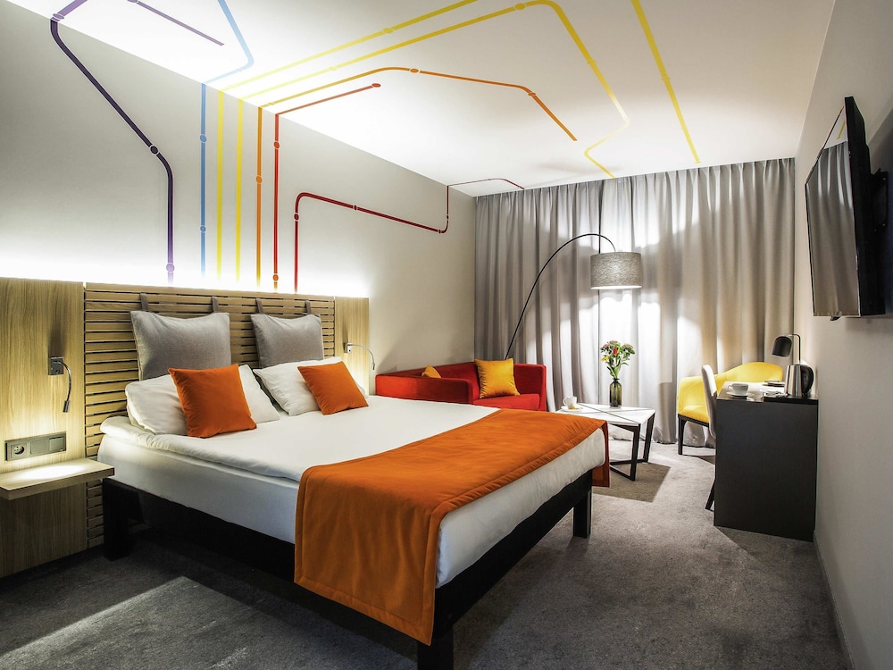 ibis Styles Warszawa City