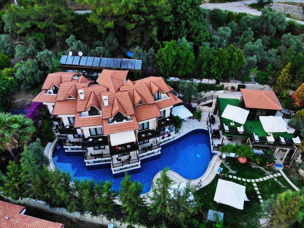Alya Hotel Göcek - Featured Image