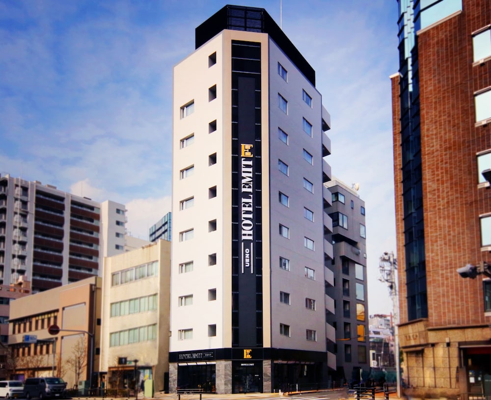 Hotel Emit Ueno - Featured Image