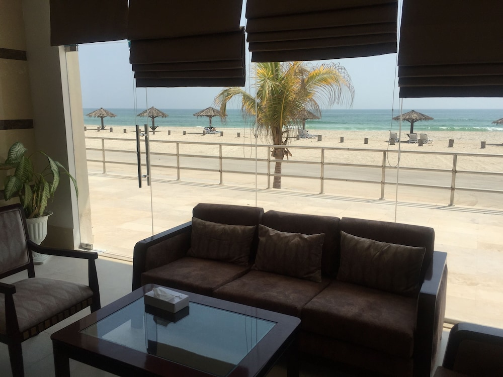 Beach Resort Salalah - Featured Image
