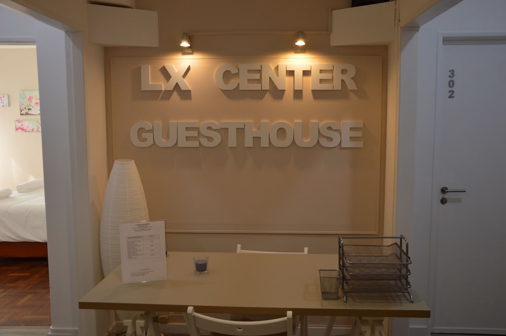 Hotel Lx Center Guesthouse