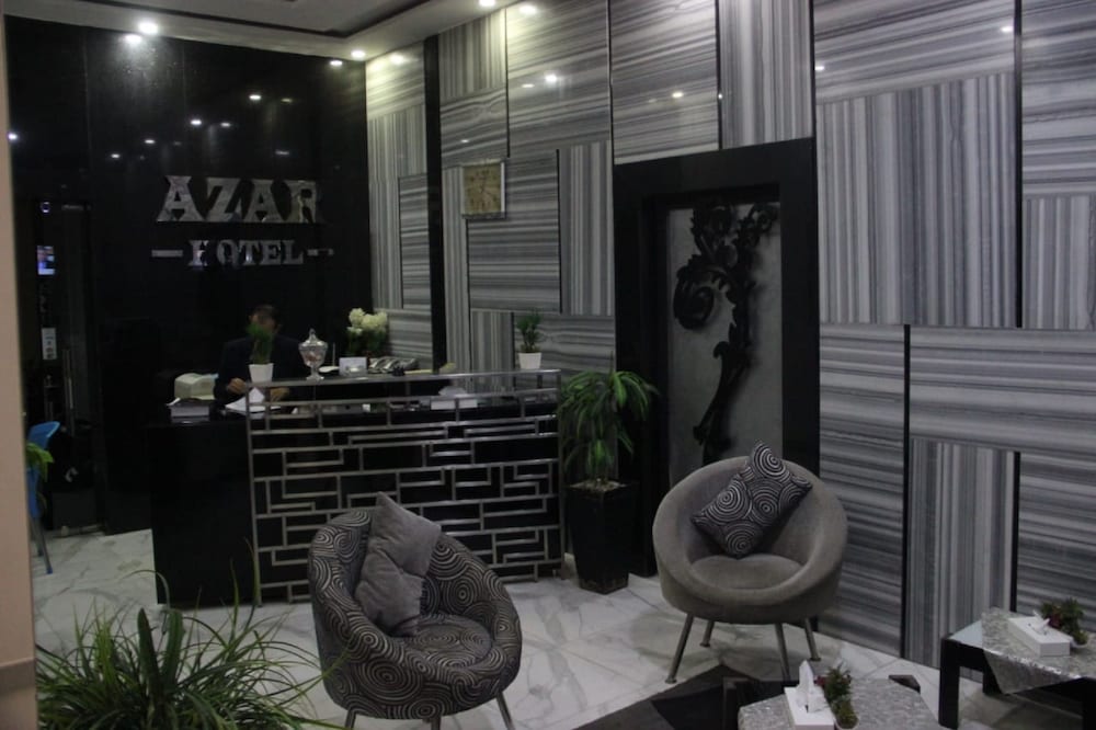 Azar Hotel - Featured Image
