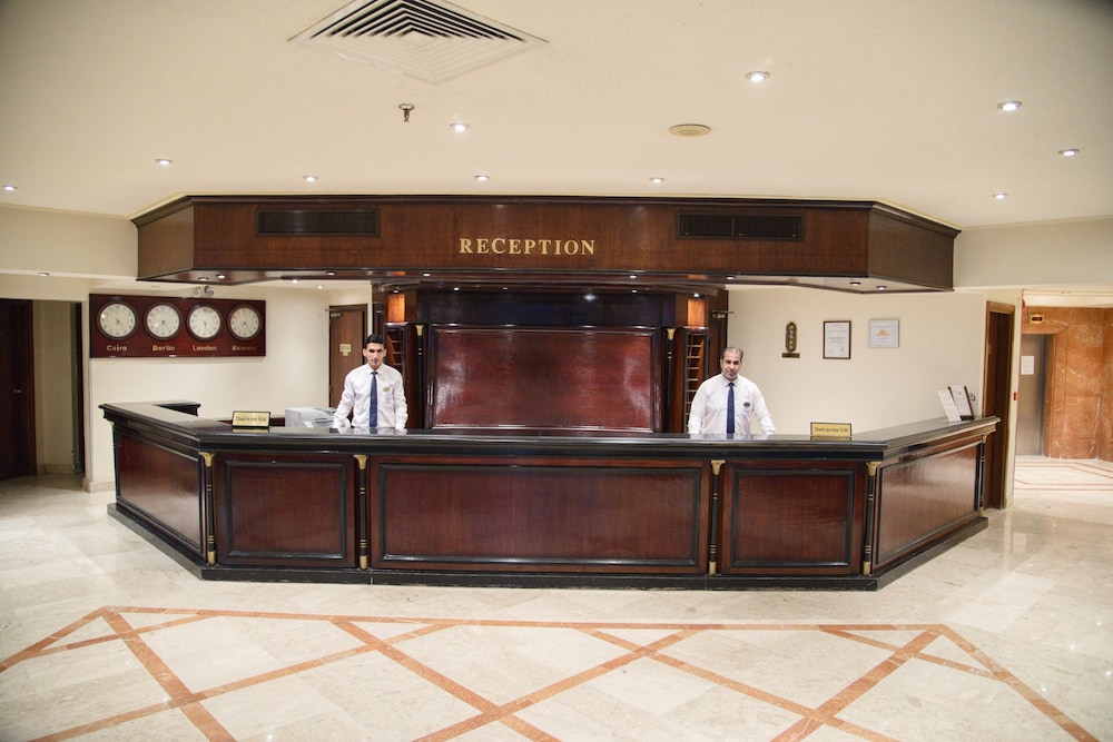 Reception