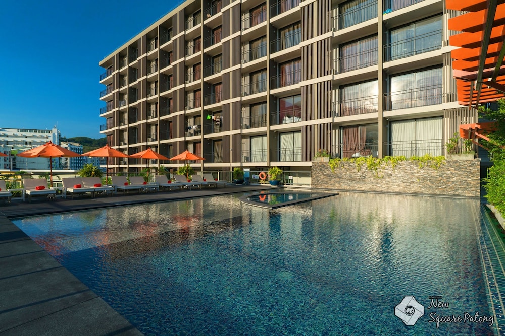 New Square Patong Hotel - Featured Image