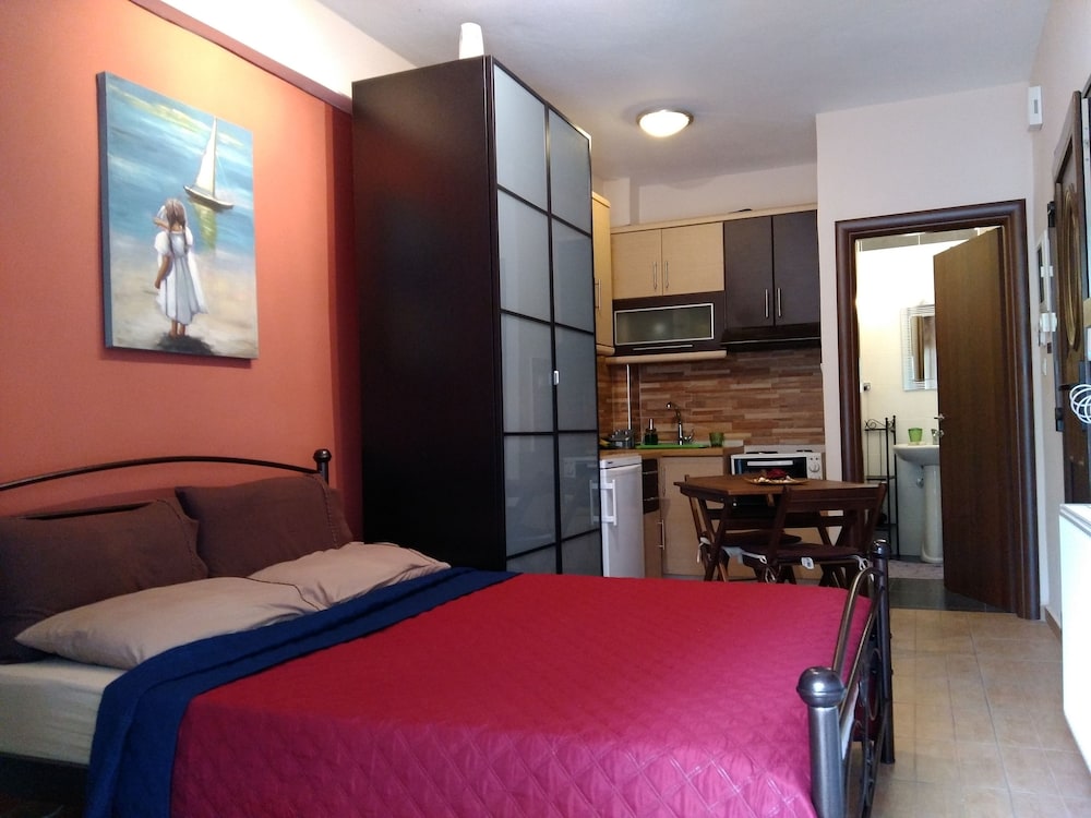 Hotel Beautiful Studio in Kavala