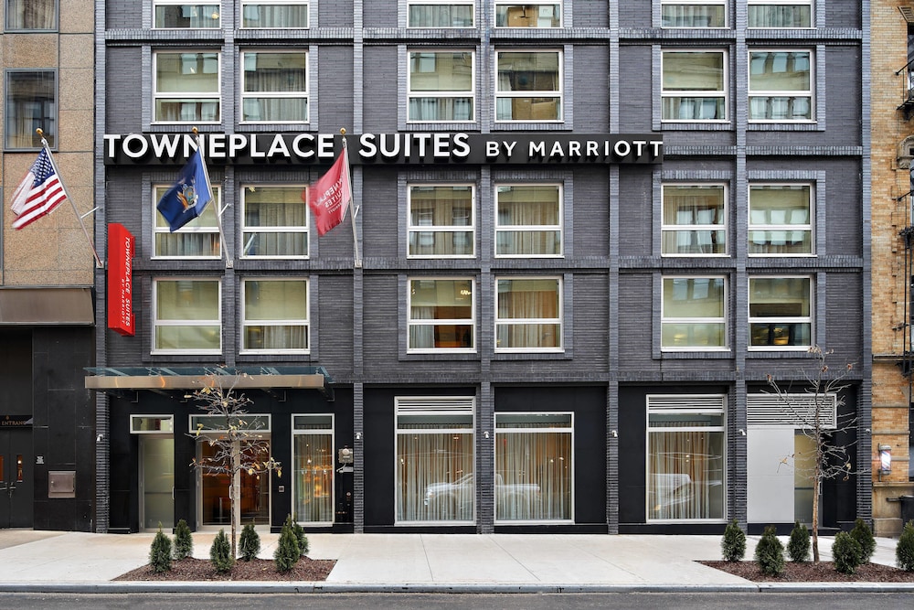 TownePlace Suites New York Manhattan Times Square