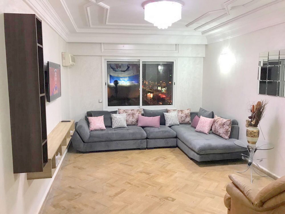 Furnished Apartment Casablanca - Featured Image