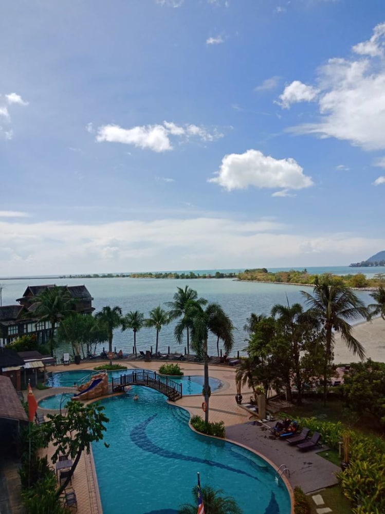 Langkawi Lagoon Beach Resort