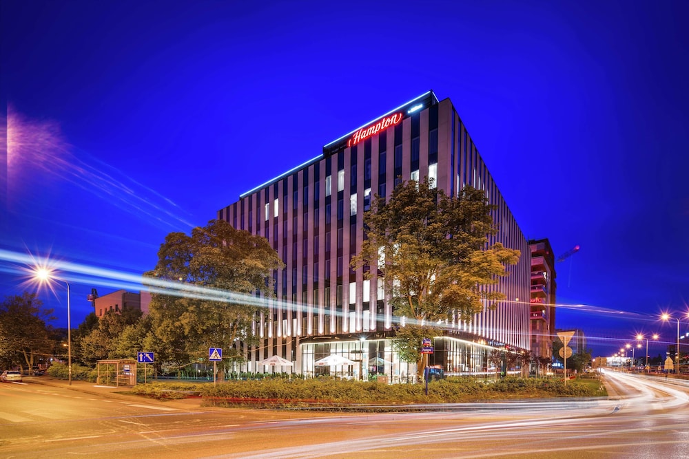 Hampton by Hilton Warsaw Mokotow