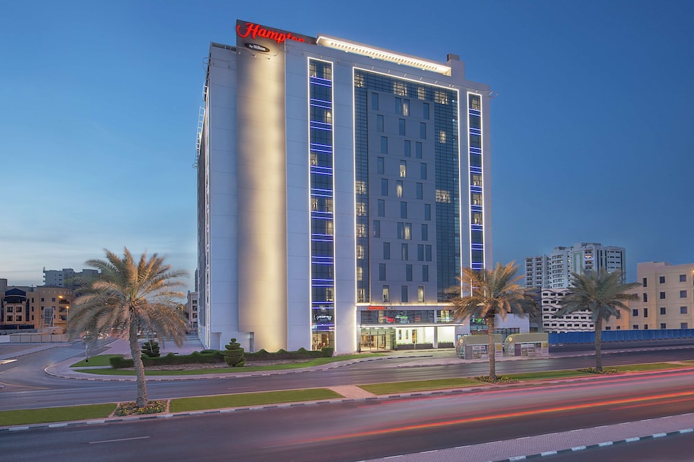 Hotel Hampton by Hilton Dubai Airport