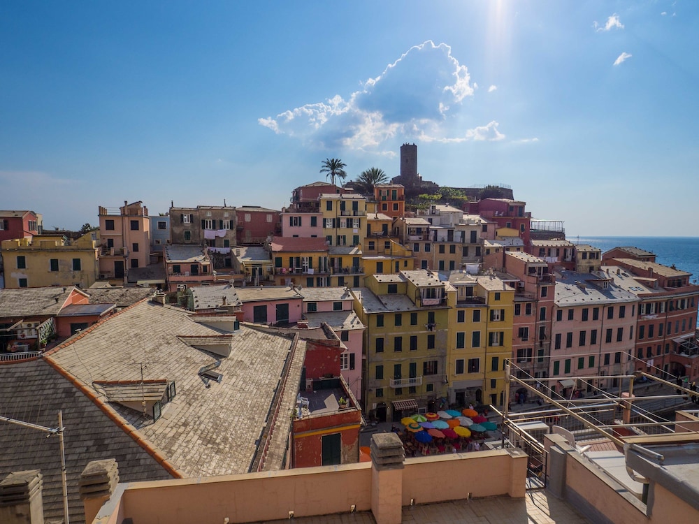 La Torretta dei Merli With Views