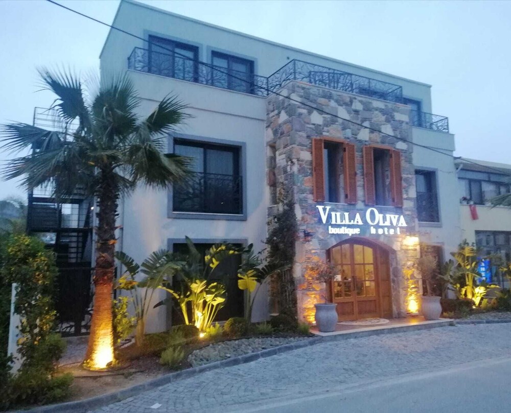 Villa Oliva Hotel