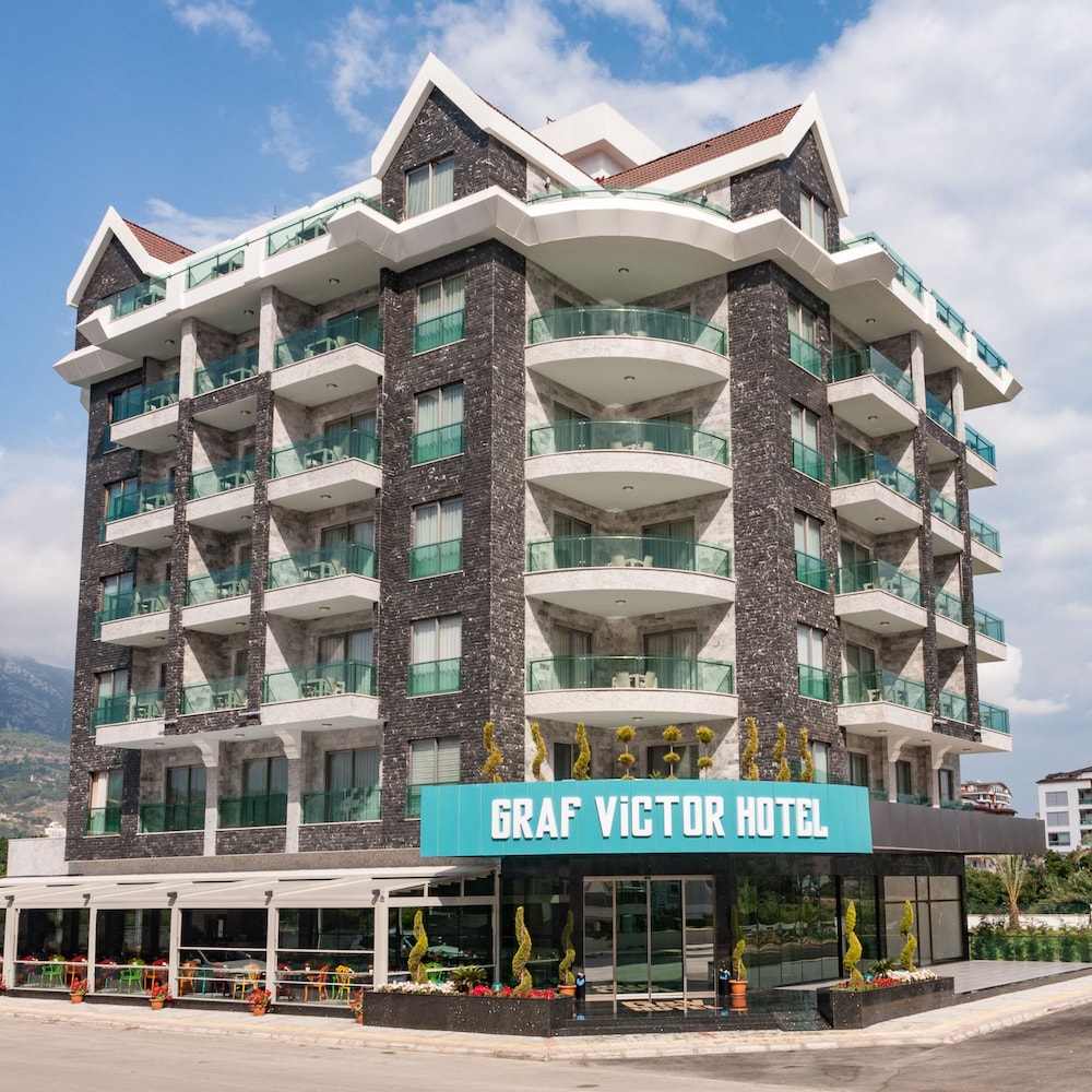 Hotel Graf Victor - Featured Image